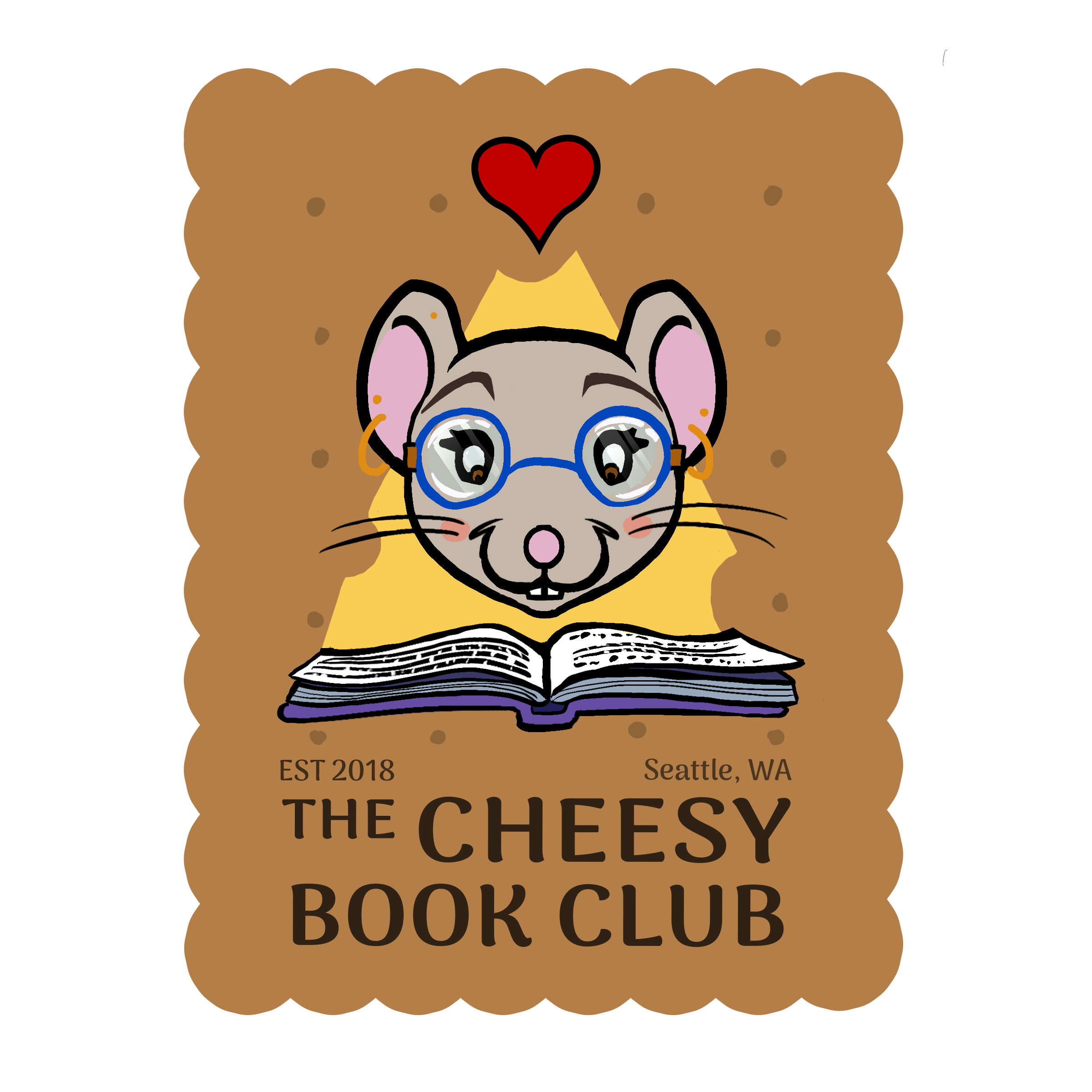 Cheesy Book Club